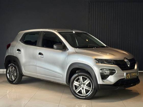 RENAULT KWID 1.0 12V SCE FLEX ZEN MANUAL